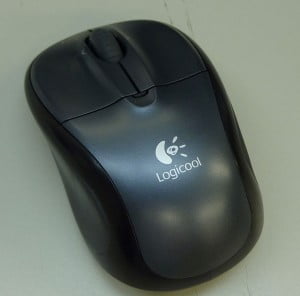 Amazonでも大絶賛のロジクール製ワイヤレスマウスM305を買ってみた。