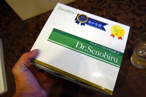 Dr.Senobiru（ドクター.セノビル