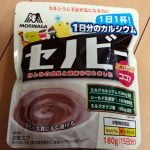 森永製菓のセノビーは名前で大損をしているかも知れない?