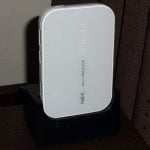 WiMAX Aterm WM3500Rを自宅のメイン回線にするための設定方法メモ