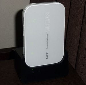 WiMAX Aterm WM3500Rを自宅のメイン回線にするための設定方法メモ