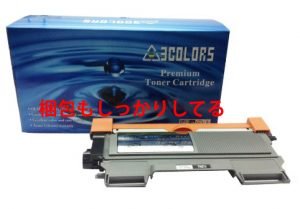 3colorsの互換トナーが優秀だった