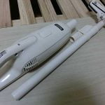 マキタの充電式クリーナー、4076DWIを買ってみた(動画あり)