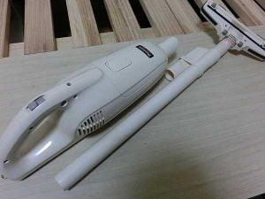 マキタの充電式クリーナー、4076DWIを買ってみた（動画あり）