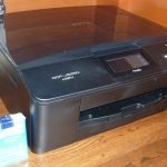 DCP-J515NとDCP-J525Nを比較して買ってみた