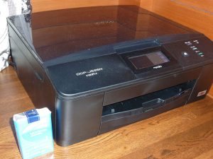 DCP-J515NとDCP-J525Nを比較して買ってみた