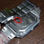 カシオの電波時計 ウェーブセプターWV-59Jの電池交換をやってみた