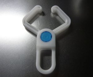 100円ショップで買える、部屋干しや室内干しに便利な物干しフック