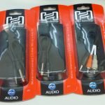 激安なのに高品質なHOSAのオーディオケーブルを買ったら最高だった