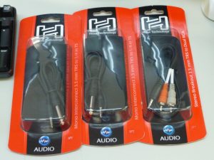 激安なのに高品質なHOSAのオーディオケーブルを買ったら最高だった