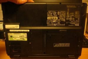 DELLのB5ノートPC Inspiron 710mを買ってみた。