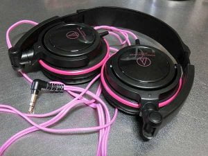 安くて音のいいヘッドホン、ATH-SJ11を買ってみた