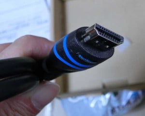 激安なのに高品質！BlueRiggerのHDMIケーブルを買ってみた