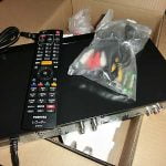 東芝のレグザブルーレイ DBR-C100を買ってみたレビュー