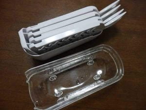 貝印のスライサーセット、DH-3027（SELECT 100）調理器セット を買ってみた。