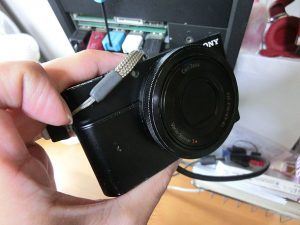 不具合が直る？DSC-RX100の本体アップデートをしてみたときの注意点