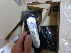Amazon.co.jp限定のラムダッシュ ES-AST2A-K の口コミ