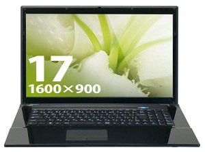 パソコン工房の隠れた17インチ液晶モデル「Lesance(レサンセ) BTO CLI717」が安い
