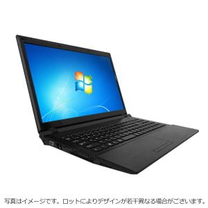パソコン工房が久々の格安ノートＰＣを復活！ Lesance NB P3547-SPが買い！