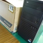 ドスパラの激安デスクトップＰＣ、プライム エー ライトニング GX（Prime A Lightning GX）を買ってみた