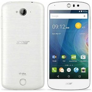 Acer初のSIMフリースマホ、Liquid Z530のスペックと実機レビュー