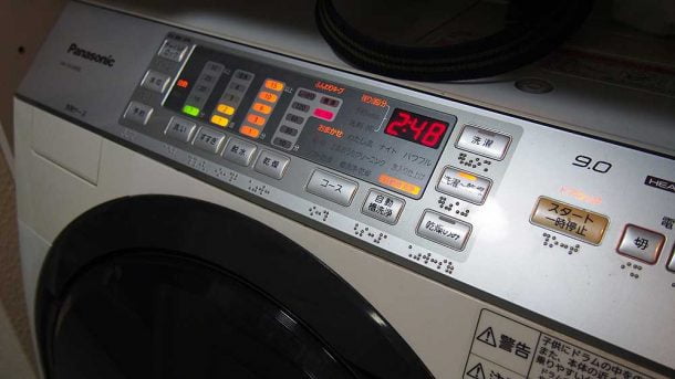【神対応】パナソニックのドラム式洗濯機 NA-VX3300Lの修理（ベルト外れ）が無料だった