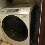 パナソニックのドラム式洗濯機、NA-VX3300Lを買ってみた