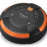 パナソニックの屋外用ワイヤレススピーカーシステム、SC-NT10