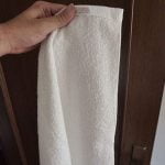 楽天で常に人気ランキング上位の、あのバスタオルを買ってみた。