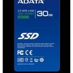 4000円強で買えるSSD、ADATAのAS396S-30GM-Cよりも安い、シリコンパワーのSSD、SP032GBSSDE20S25