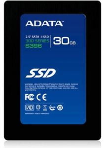 4000円強で買えるSSD、ADATAのAS396S-30GM-Cよりも安い、シリコンパワーのSSD、SP032GBSSDE20S25