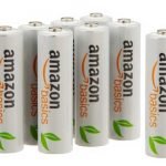 Amazonベーシックの充電池が爆安なのに高性能で驚いた
