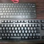 Ankerのワイヤレスキーボードを買ってみた満足点と不満点