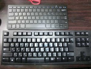 Ankerのワイヤレスキーボードを買ってみた満足点と不満点