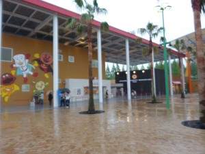 長島のアンパンマンミュージアムに行ってみた