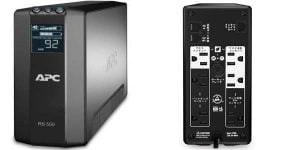 UPS(無停電装置)のAPC RS 550(BR550G-JP)がナイスな件について