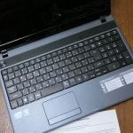 Acerの格安ノートPC、Aspire AS5349-F82Cが届いたので使ってみた