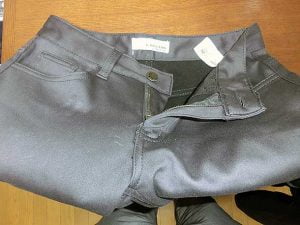 裏起毛マニアのわたしが冬におすすめしたい、あったか裏起毛パンツを２つ紹介する