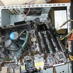 ASRockのマザーボードB85M Pro4を買ってみた～組み立てまでの一部始終