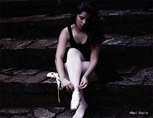 バレリーナの体づくりとカルシウムの関係