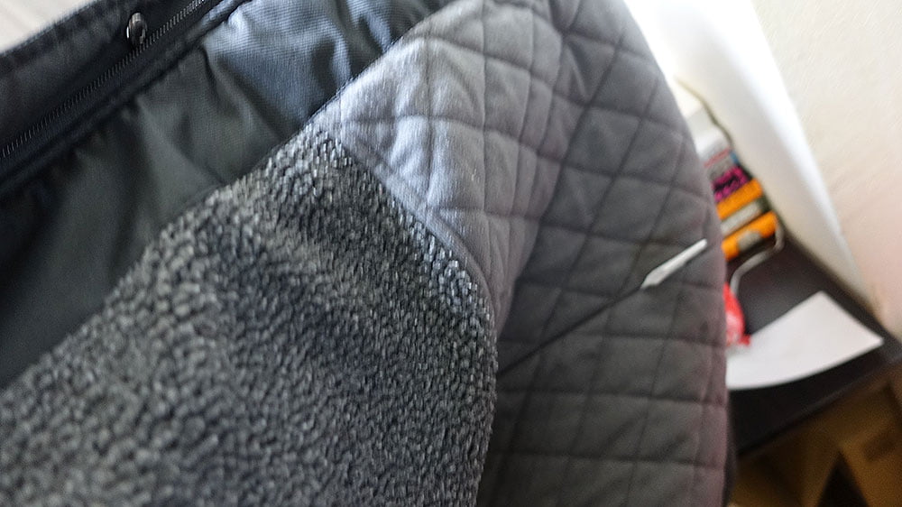 チャンピョンのベンチコート