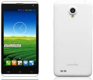 FleaPhone CPF03A(ビックカメラの格安スマホ)は、こんな端末