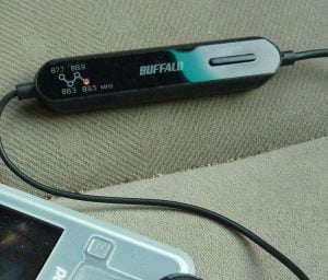 Amazonでレビュー120超え！大絶賛のFMトランスミッター　BSFM11BKを買ってみた。