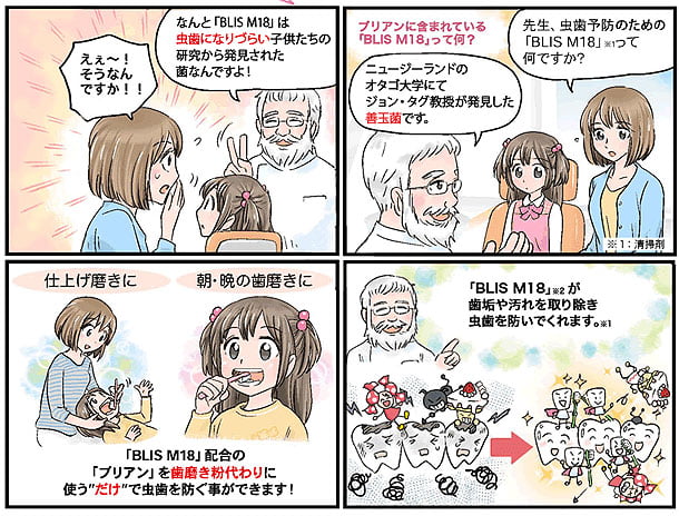 ブリアンの効果