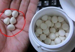 セノビックのライバル商品「カルシウムグミ」の無料サンプルについて