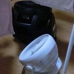 サーキュレーターの２台持ちを試してみた