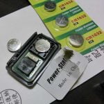 激安電池で実験！ノアのスマートキーの電池交換をしてみた