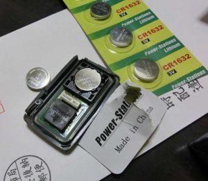 激安電池で実験！ノアのスマートキーの電池交換をしてみた