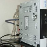 フレッツ光のCTUが故障したので修理してもらった。対応の早さに驚いた。