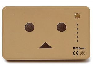 これは可愛い!ダンボーとコラボしたモバイルバッテリー